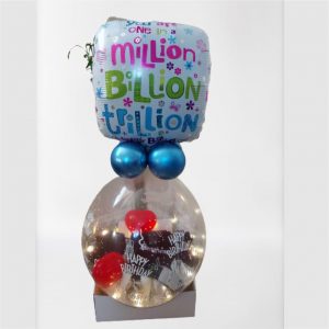 STUFFED BALLOON GIFT 088