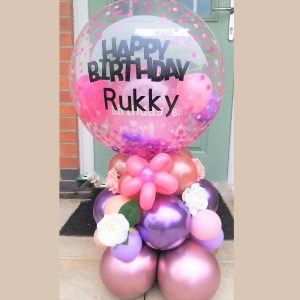 Special Balloon Gift 017