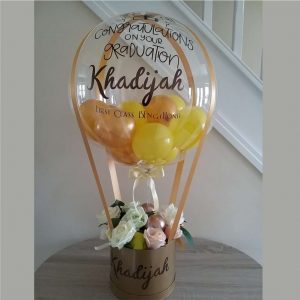 STUFFED BALLOON GIFT 089