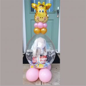 STUFFED BALLOON GIFT 013