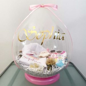 STUFFED BALLOON GIFT 085