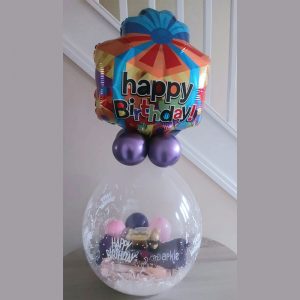 STUFFED BALLOON GIFT 030