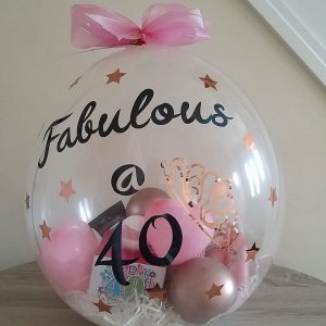 STUFFED BALLOON GIFT 039