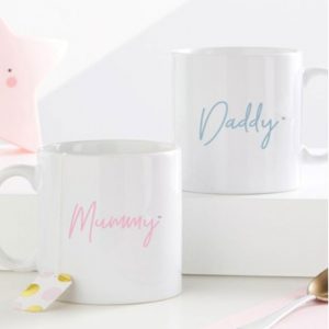 PERSONALISED MUGS