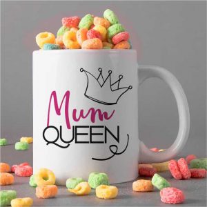 MUM QUEEN MUG