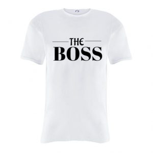 BOSS T-SHIRT