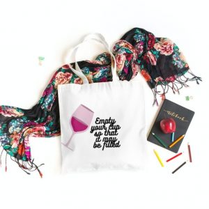 TOTE BAG