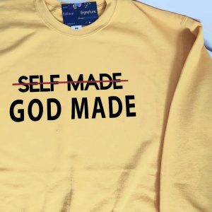 GOD MADE -TSHIRT